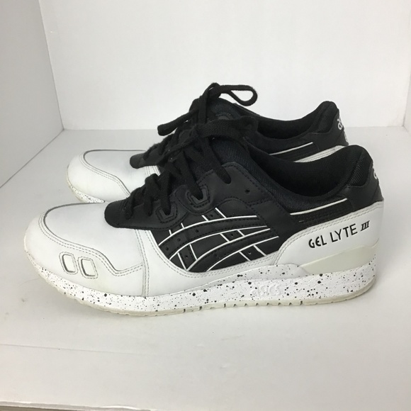 asics gel lyte iii oreo pack